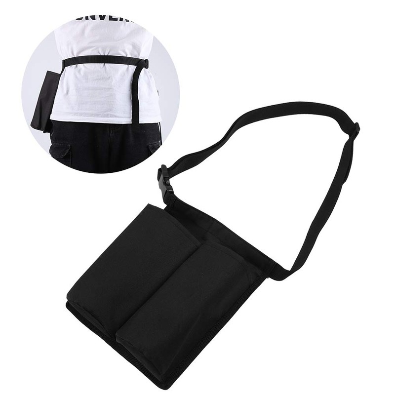 Massage Bottle Waist Holster, Adjustable Massage Bottle Holster Massage Oil