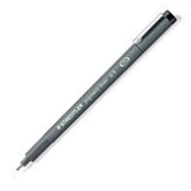 ST33040 Staedtler Marsgraphic Liner Pen 0.1mm 308-01-9
