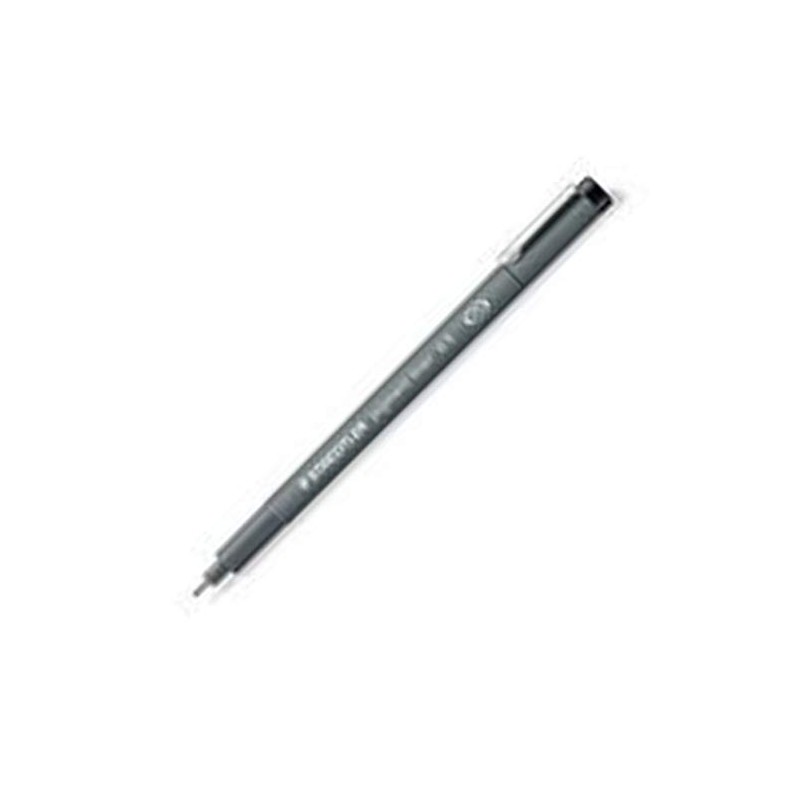 ST33040 Staedtler Marsgraphic Liner Pen 0.1mm 308-01-9
