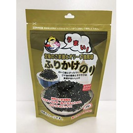 Sesame Oil Furikake Seaweed 0.7 oz (20 g) x 5 Packs