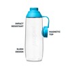 Propel 20oz Reusable Bottle, BPA Free, Impact Resistant, On-The-Go Strap,