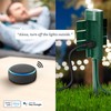 Feit Electric Plug/WiFi/STK/WP Work with Alexa and Google Home, Feit
