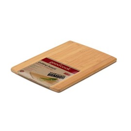 Good Cook Bamboo Cutting Board, 10-inch by 14-inch,10102,Brown