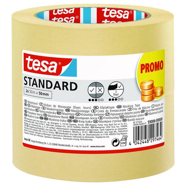 Tesa 59006 – 00000 – 00 2 Rolls