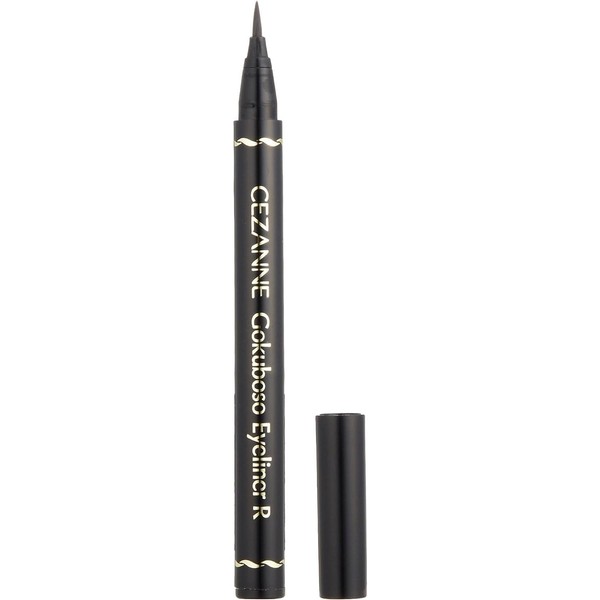  Cezanne Extra Fine Eyeliner R 10 0.75ml Extra Fine
