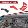 JDMSPEED New Performance Spark Plug Wires Replacement for Chevy GMC