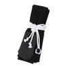 Bow Tie Bow Bag 石突 with Rope 山武 Bow Tie