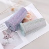 500ml Water Bottle Stainless Steel Rhinestone Decoration Vacuum Water Cup