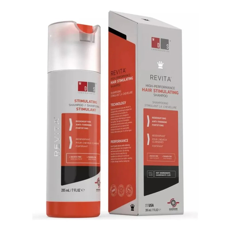 Revita® Shampoo Anticaída Estimulante Del Cabello