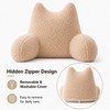 Sherpa Gaming Rest, Supportive Floor Seating Cushion