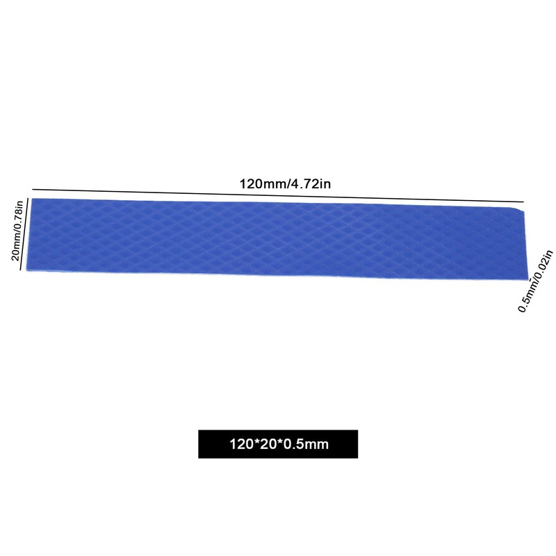 Thermal Pad 13.8W/mK High Temperature Performance Insulativity Silicone Material GPU