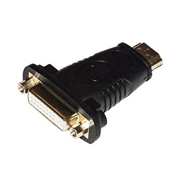 LINK LKADAT59 Bi-Directional DVI (24+5) Female to HDMI Male Adapter