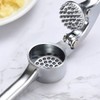 garlic crusher, garlic press, garlic press, garlic squeezer, mincer, garlic