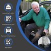 URAQT Elderly Car Handle Mobility Aid, Door Handle, Car Handle