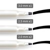 Speedball Elegant Writer Acid-Free Non-Toxic Water Based Calligraphy Marker, Chisel