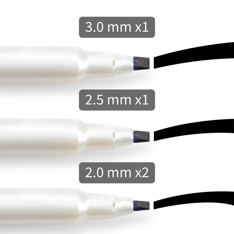 Speedball Elegant Writer Acid-Free Non-Toxic Water Based Calligraphy Marker, Chisel