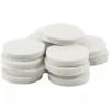 Waxman SoftTouch Self-Stick Non-Slip Grip Pads - 16 Pieces, 1"
