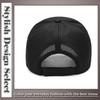 One Limitation CP322 Mesh Cap, Hat, Golf, Logo, Running, Sports,