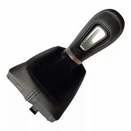 Automatic Gear Shift Knob with dust Cover 46720-3Q100RY for Hyundai Sonata 2010-2015 Azera 2011-2015 46720-3Q100