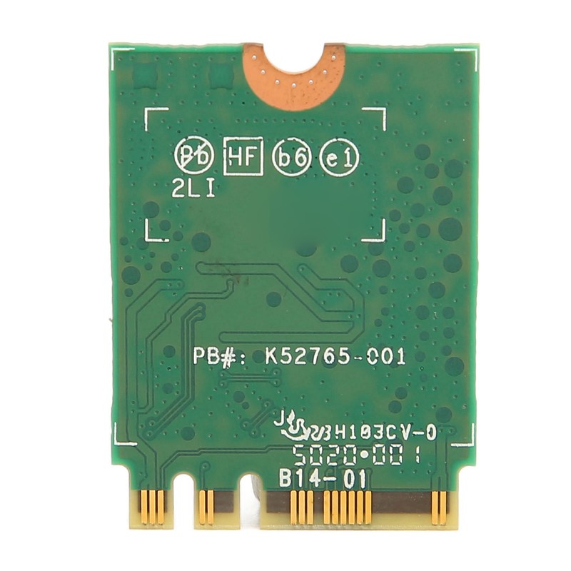 Wireless Card WIFI6E 5374M Gigabit 5G Dual Band NGFF M2