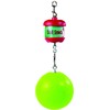 Horsemen's Pride Combo Horse Stall Toy: Apple Scented Jolly Ball