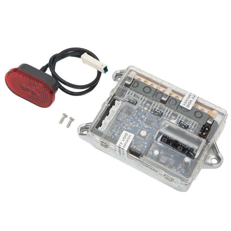 Electric Scooter Controller Main Board Aluminum Alloy and ABS with