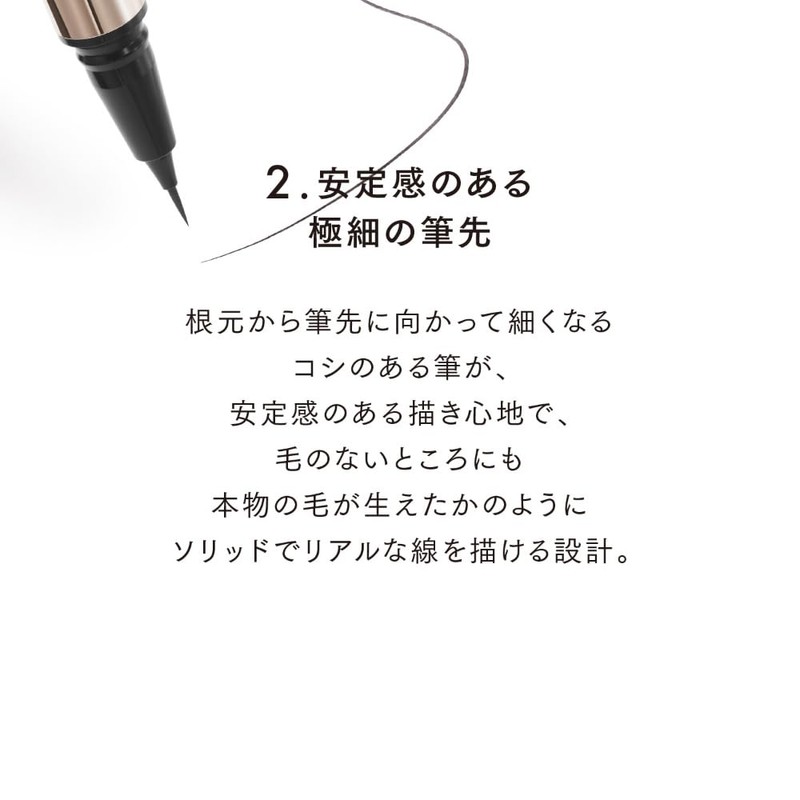 Lunasol Modeling Eyebrow Liner 01 Ash Taupe