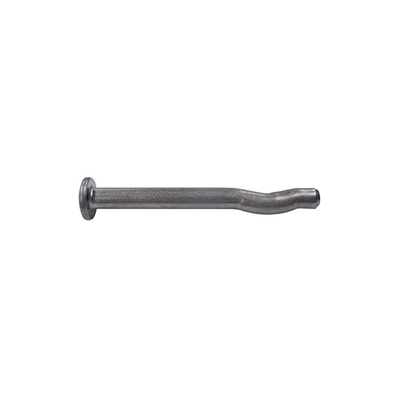 Hillman 371181 Mushroom Head Spike Anchor, 1/4 x 2-Inch, 50-Pack