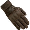 Merlin Maple Motorcycle Gloves (Grey/Black, S)