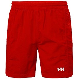 Helly Hansen Mens Calshot Trunk, S, Red