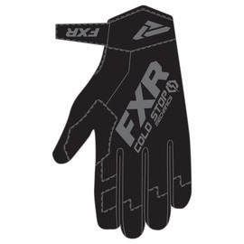 FXR Cold Stop Mechanics Glove 2020 (Black - Small)