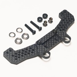 TT-02 Carbon Damper Stays for Rear