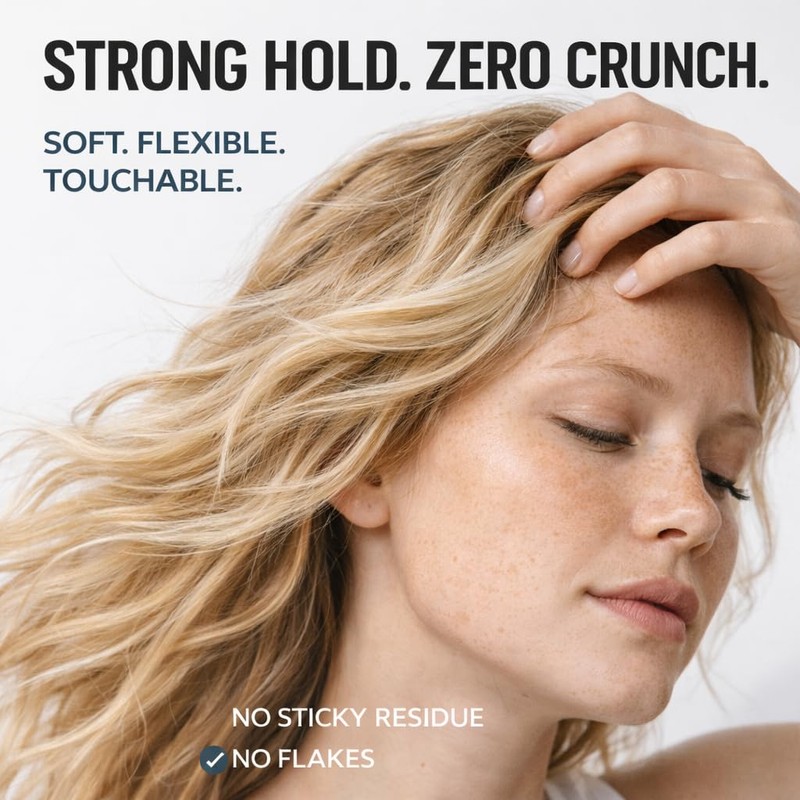 Sea Salt Spray for Hair – Texturizing Spray & Volume