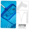 BESPORTBLE 15sets Swimming Pool v Clips Replacement Attachment Clips Handle