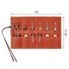 Display Bag With 12 Slots for Pocket Knives, Folding Knife