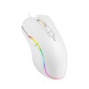 Wired Gaming Mouse, RGB Gaming Mice Ergonomic LED Backlit USB