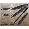 Cold Steel All Purpose Tactical Machete with Sheath, Great for