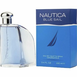 Nautica Blue Sail by Nautica Eau De Toilette EDT Spray 3.3/ 3.4 oz For Men