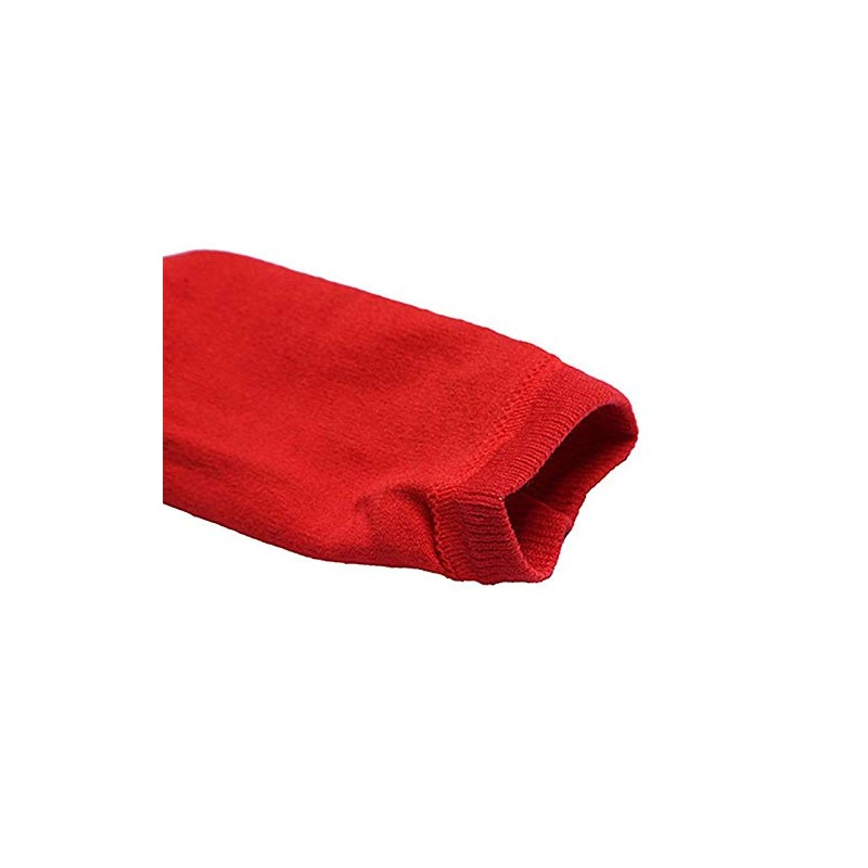 Shop Unisex Magnetic Self Heating Yoga Socks - Red