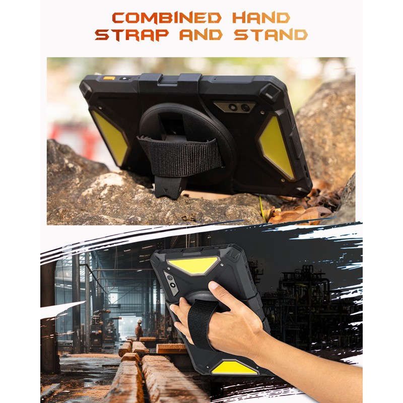 Ulefone Armor Pad 3 Pro Rugged Tablet Hand Strap with