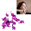 50PCS Archery Spin Vanes 1.75 Inch Right Hand Metal Spin