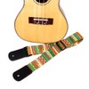 Bnineteenteam Adjustable Ukulele Shoulder Strap 4 String Hawaiian Guitar Fashion