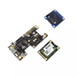 RAKwireless Meshtastic Starter Kit US915 + build a kit/add OLED or GPS wizard - Starter Kit + RAK1921 OLED