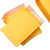 Acrux7 5 x 7" Bubble Mailers, Padded Mailing Envelopes 50
