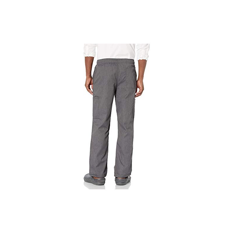 Chef Code Chef Pants, Charcoal Heather, X-Large