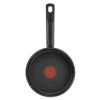 Lagostina Rigenera Green Non-Stick Aluminium Casserole, Diameter 18 cm, Induction