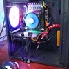 PWM Fan Hub Stringing, PC CPU Cooling 4 PIN/3PIN Fan