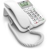 BT BT Décor 2200 Corded Landline House Phone, Phonebook, Handsfree,