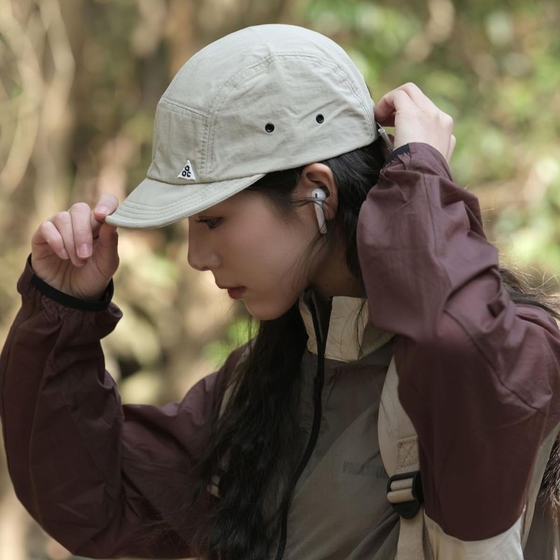 Qzkouma SUAC-42 Short Brim Hat, Men's Cap, Women's, Baseball Cap,