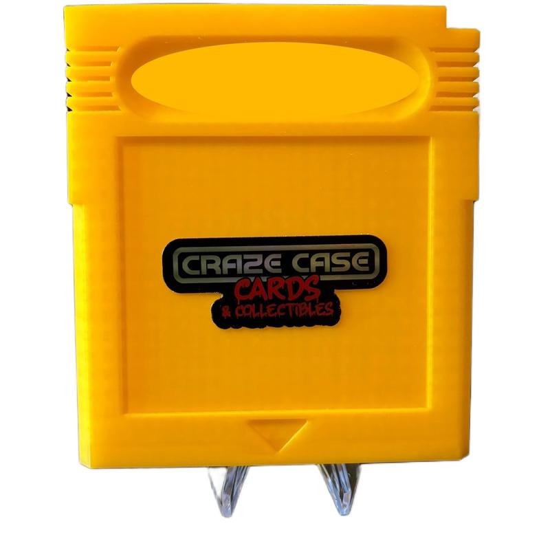 Craze Case Cartridges - Miniature - Color: Green